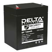 Аккумулятор Delta DT 12045 (12V / 4.5Ah)