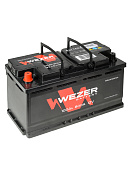 Аккумулятор Wezer (100Ah) L+ WEZ100800L