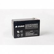 Аккумулятор ZUBR HR 1234 W (12V / 9Ah)