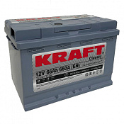 Аккумулятор Kraft Classic (66 Ah)