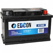 Аккумулятор Edcon (72 Ah) LB DC72680R