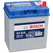 Аккумулятор Bosch S4 018 (40 Ah) 0092S40180
