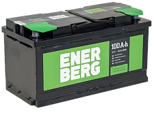 Аккумулятор ENERBERG (100 Ah)