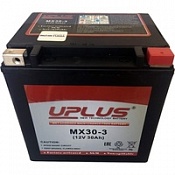 Аккумулятор Uplus MX30-3 (30 Ah) YIX30L-BS