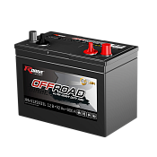 Аккумулятор RDrive OFFROAD Carbon AGM (92 Ah) 800 А, (JPA-S125D31L) D31