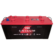 Аккумулятор Unikum 6СТ-190 (190 Ah)