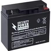 Аккумулятор Security Power SP 12-20 (12V / 20Ah)