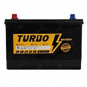 Аккумулятор Turbo battery SMF-115D31FL (100 Ah) борт