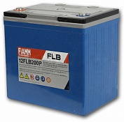Аккумулятор FIAMM 12FLB200P (12V / 55Ah)
