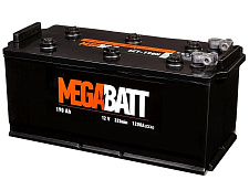 Аккумулятор Mega Batt (190 Ah) R+ (перех под болт) 6CT-190N