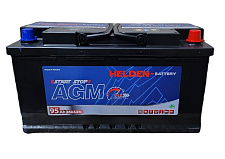 Аккумулятор Helden AGM (95 Ah) AGM59520