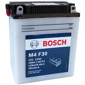 Аккумулятор Bosch M4 12N12A-4A-1/YB12A-A (12 Ah) 0092M4F300