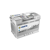 Аккумулятор Varta Silver Dynamic AGM E39 (70 Ah) 570901076