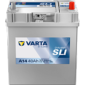 Аккумулятор Varta Dynamic SLI A14 (40 Ah) 540126033