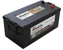 Аккумулятор SPARTA EFB-220R (240 Ah)