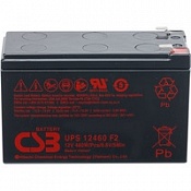 Аккумулятор CSB UPS 12460 (12V / 9Ah)