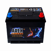 Аккумулятор AREX Grand Asia (75 Ah) D26 ARG750JS
