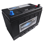 Аккумулятор HITEC Truck Asia 31950-120 (120 Ah) борт