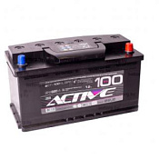 Аккумулятор Aktex Active Frost (100 Ah)