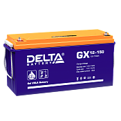 Аккумулятор Delta GX 12-150 (12V / 150Ah)