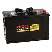 Аккумулятор MOLL (110 Ah)