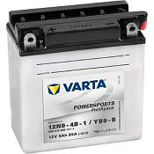 Аккумулятор Varta Powersports Freshpack B9-B (9 Ah) 509 014 009