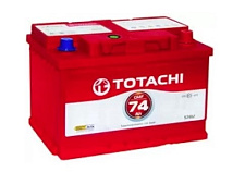 Аккумулятор TOTACHI CMF57412 (74 Ah)