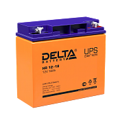 Аккумулятор Delta HR 12-18 (12V / 18Ah)