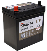 Аккумулятор SPARTA EFB Asia (42 Ah) L+