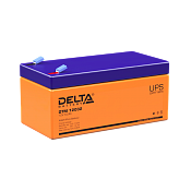 Аккумулятор Delta DTM 12032 (12V / 3.2Ah)