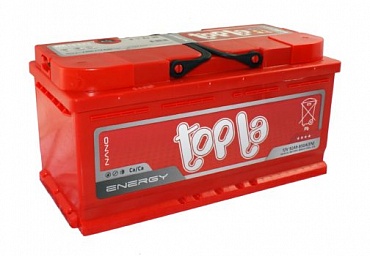 Аккумулятор Topla Energy (92 Ah) 108092