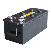 Аккумулятор AKOM 6СТ-220 (220 Ah) 1350 А, D5