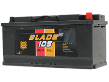 Аккумулятор BLADE AGM (105 Ah)