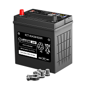 Аккумулятор ИРКУТ 6СТ-40AGM-B20R (40 Ah) (AGM-B20R(S))
