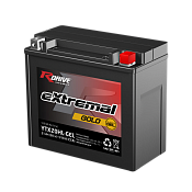 Аккумулятор RDrive eXtremal GOLD (18 Ah) 310 А, (YTX20HL-GEL)