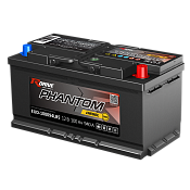 Аккумулятор RDrive PHANTOM DIESEL (100 Ah) (EUD-100094LB5)