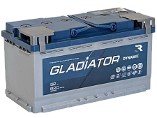 Аккумулятор Gladiator Dynamic (92 Ah)