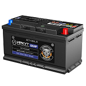 Аккумулятор ИРКУТ 6CT-105VL-R (105 Ah) (UHD-L5EU)