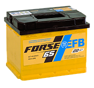 Аккумулятор FORSE EFB (65 Ah) 