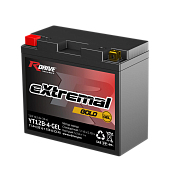 Аккумулятор RDrive eXtremal Gold YT12B-4-GEL (10 Ah)