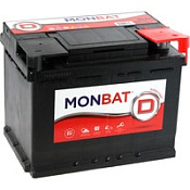 Аккумулятор Monbat D LB (60 Ah)