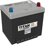 Аккумулятор TITAN ASIASILVER (77 Ah)