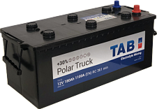 Аккумулятор TAB Polar Truck (190 Ah) 153913