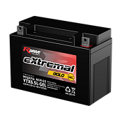 Аккумулятор RDrive eXtremal GOLD YTX6.5L-GEL (6.5 Ah)
