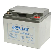 Аккумулятор UPLUS US12-40 (12V / 42Ah)