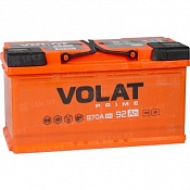 Аккумулятор VOLAT Prime (92 Ah)