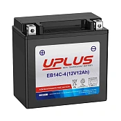 Аккумулятор Uplus EB14C-4 (12 Ah) YTX14-BS