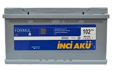 Аккумулятор INCI AKU FORMULA (102 Ah)