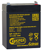 Аккумулятор Kiper GP-1229 (12V / 2.9Ah)