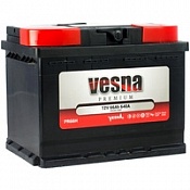 Аккумулятор Vesna Premium (66 Ah) 189065